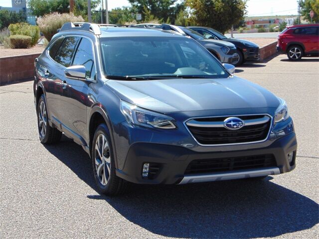 2022 Subaru Outback Touring XT Santa Fe NM