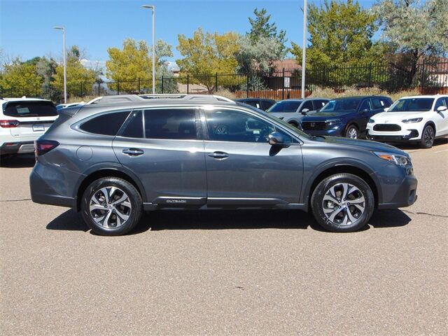 2022 Subaru Outback Touring XT Santa Fe NM