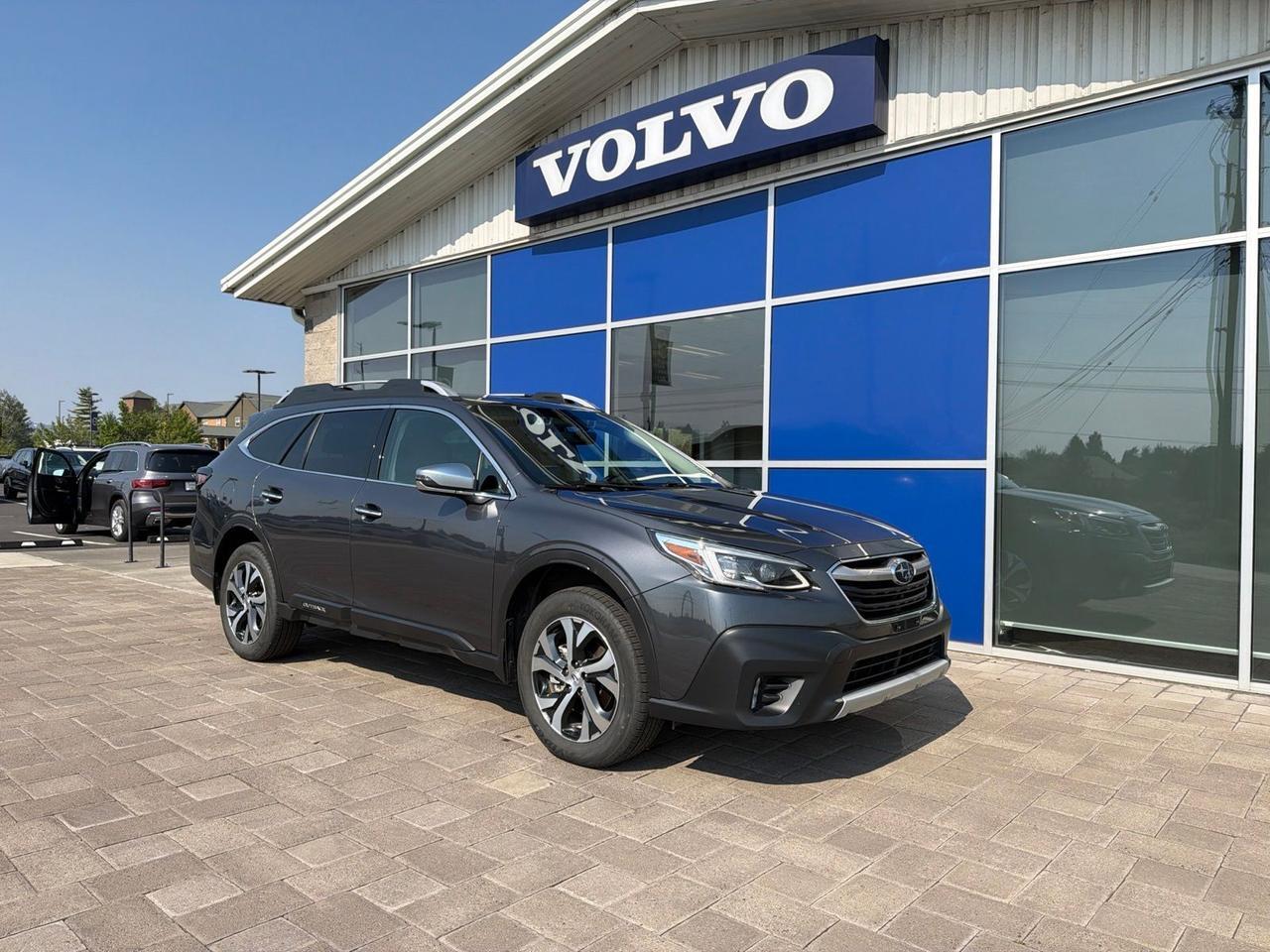 2022 Subaru Outback Touring XT
