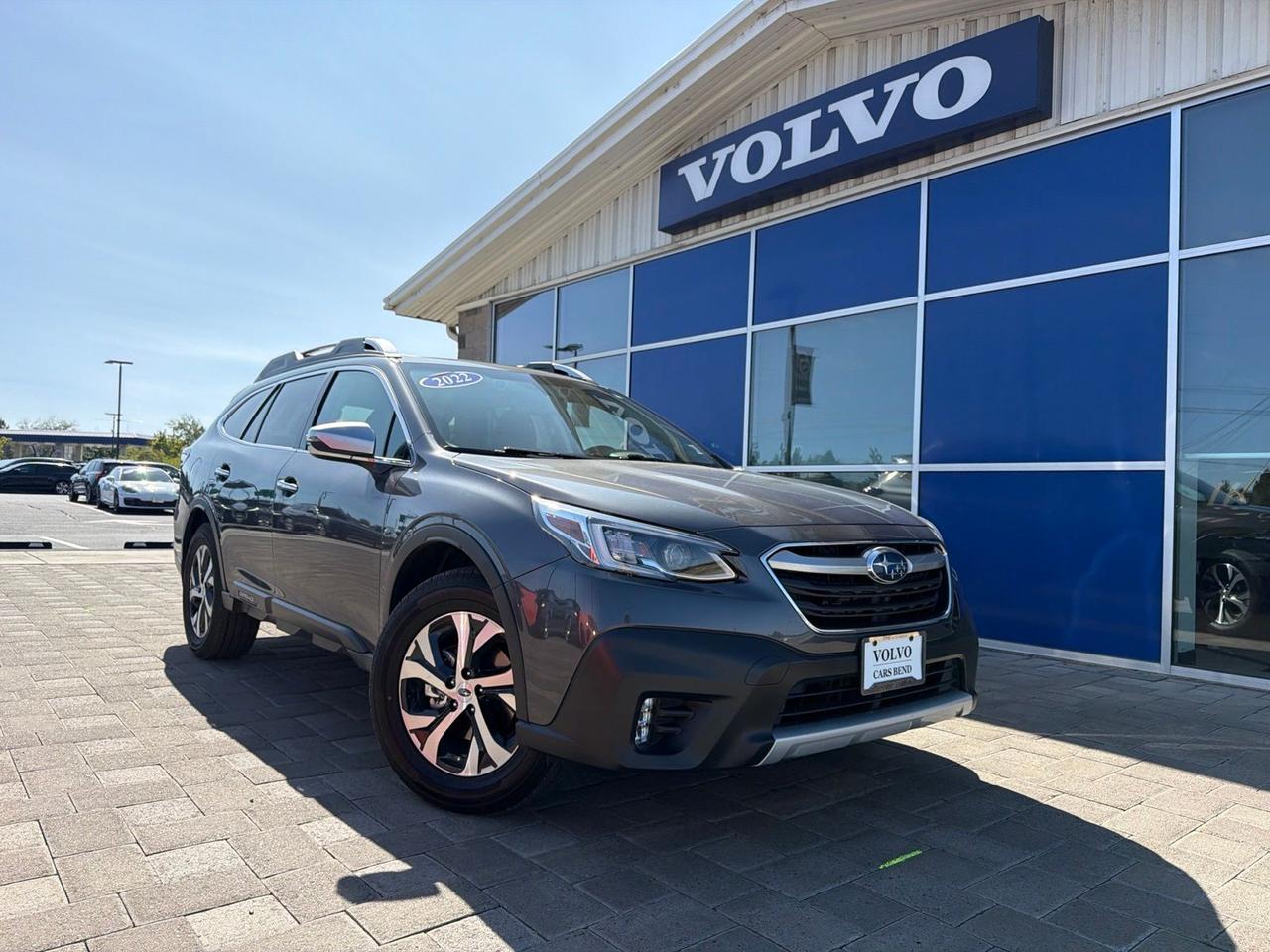 2022 Subaru Outback Touring XT