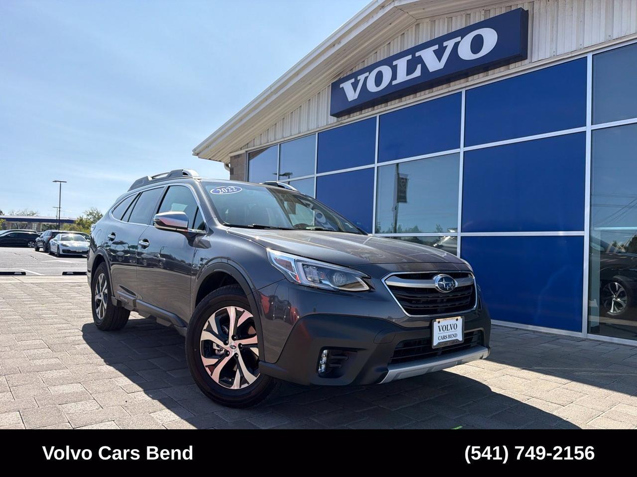 2022 Subaru Outback Touring XT