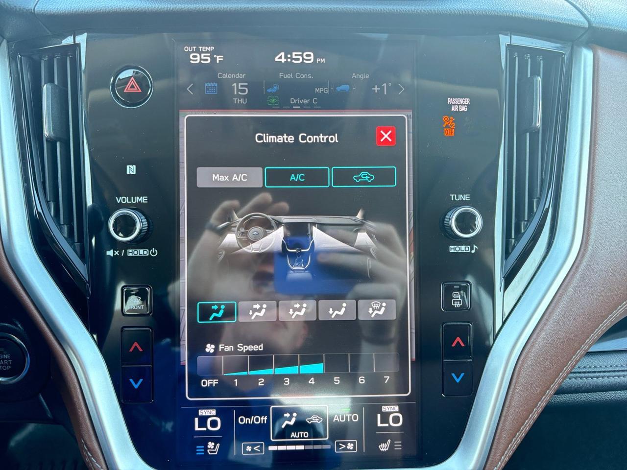 2022 Subaru Outback Touring XT New Braunfels TX