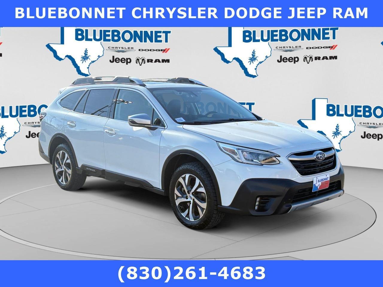 2022 Subaru Outback