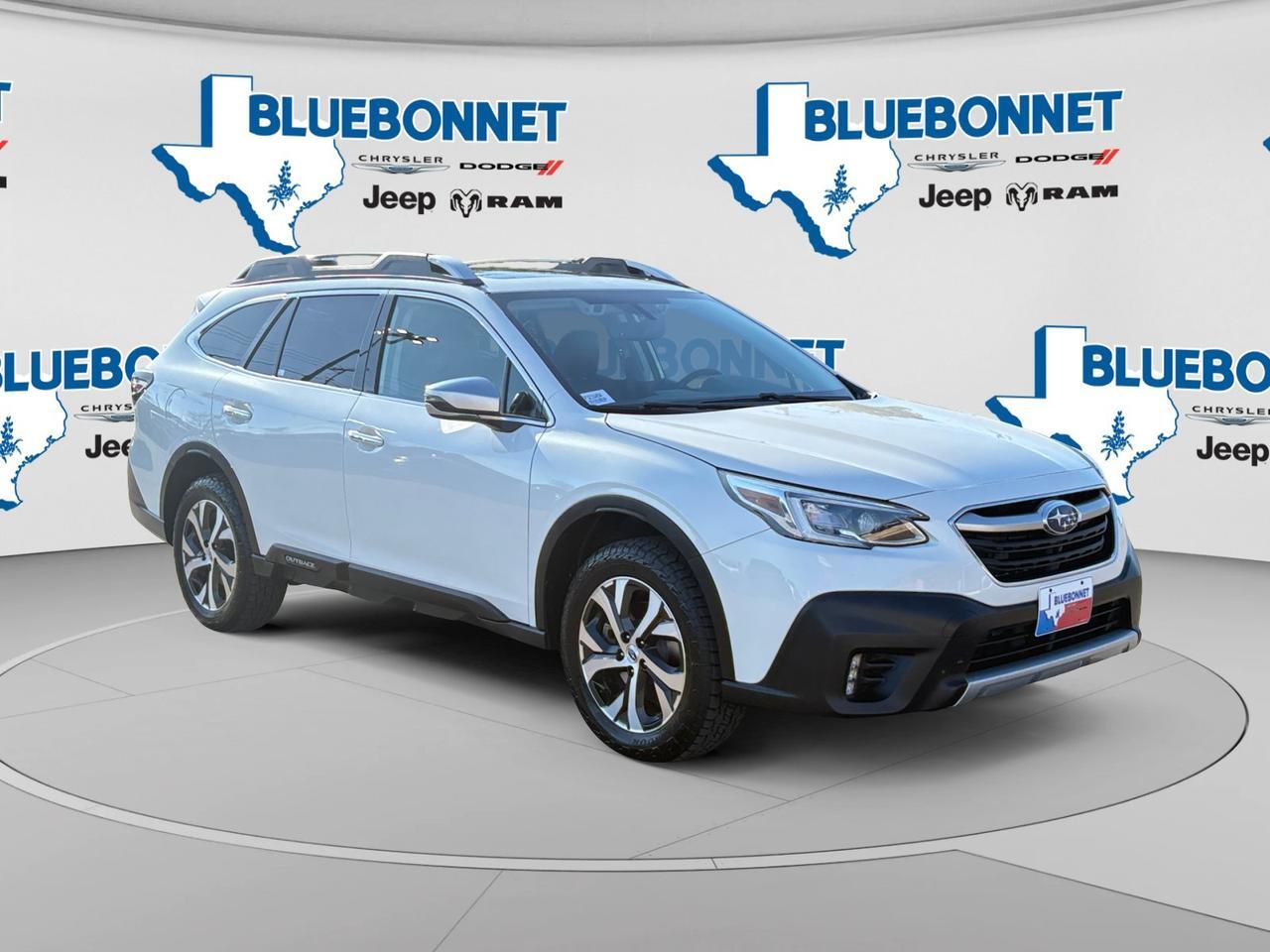 2022 Subaru Outback Touring XT