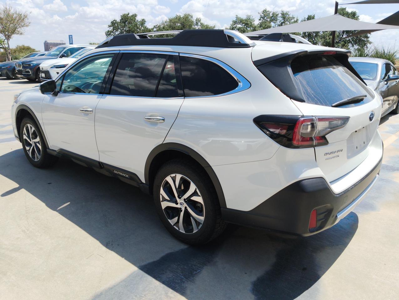2022 Subaru Outback Touring XT