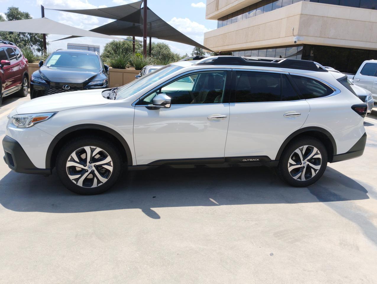 2022 Subaru Outback Touring XT
