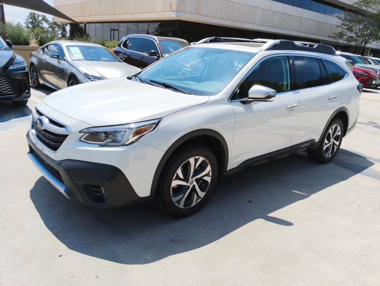 2022 Subaru Outback Touring XT