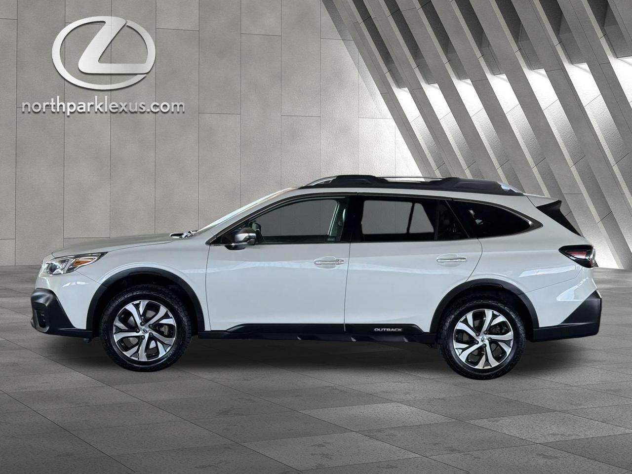 2022 Subaru Outback Touring XT