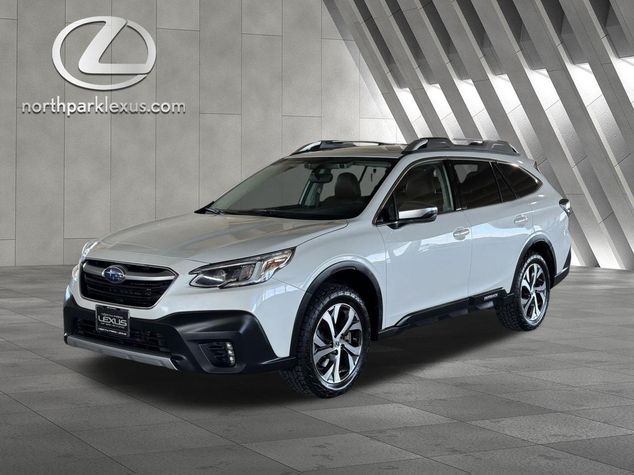 2022 Subaru Outback Touring XT