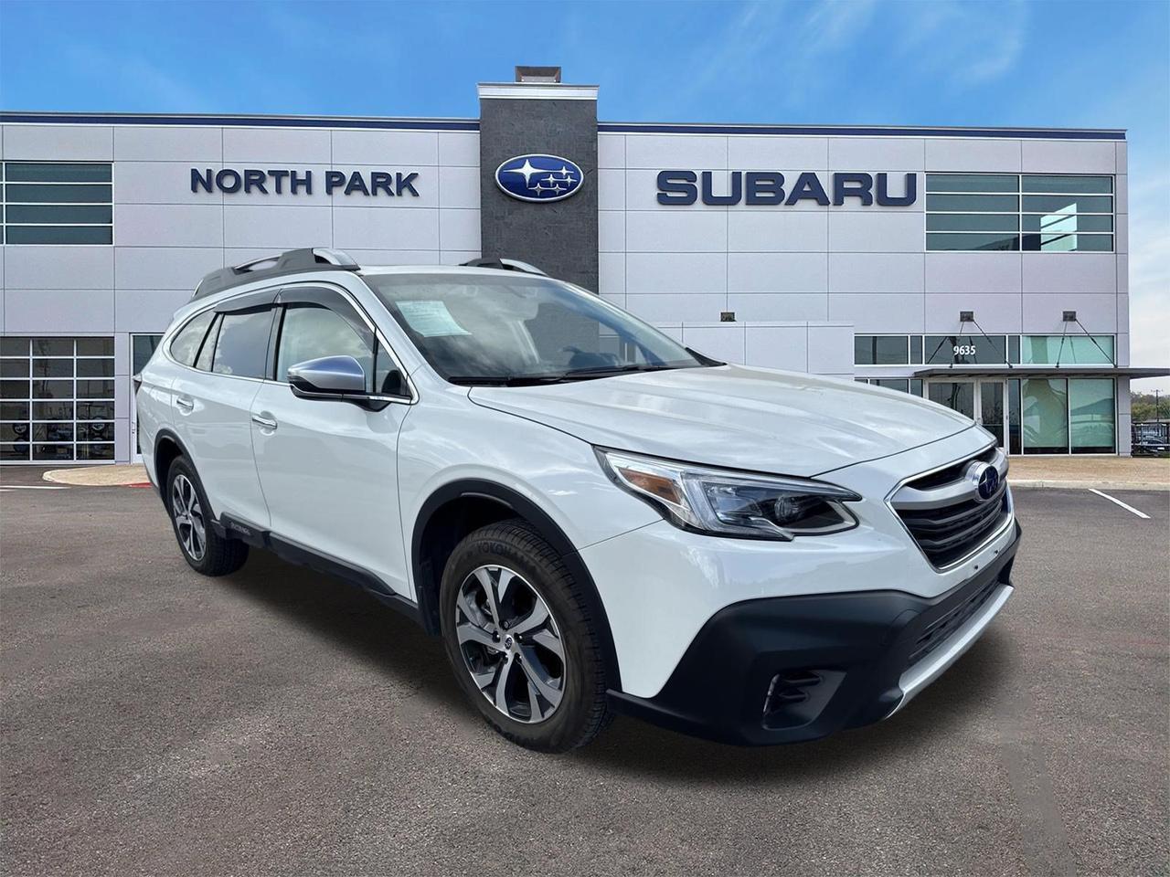 2022 Subaru Outback