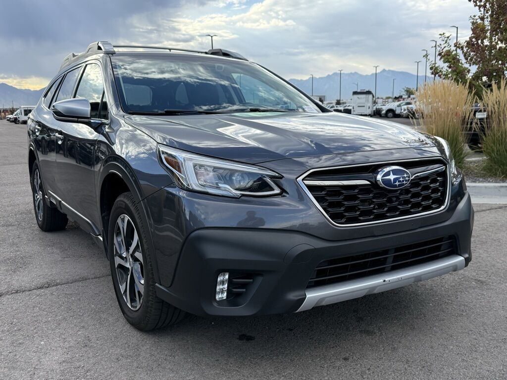 2022 Subaru Outback Touring XT West Valley UT
