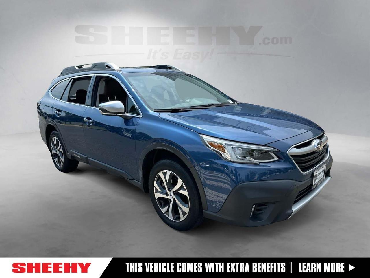 2022 Subaru Outback