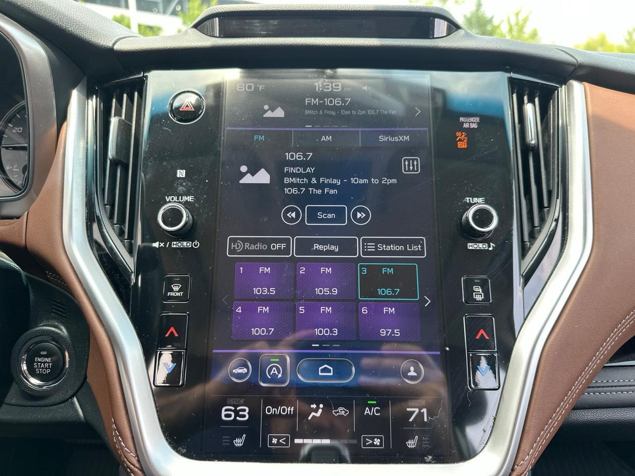 2022 Subaru Outback Touring XT Chantilly VA