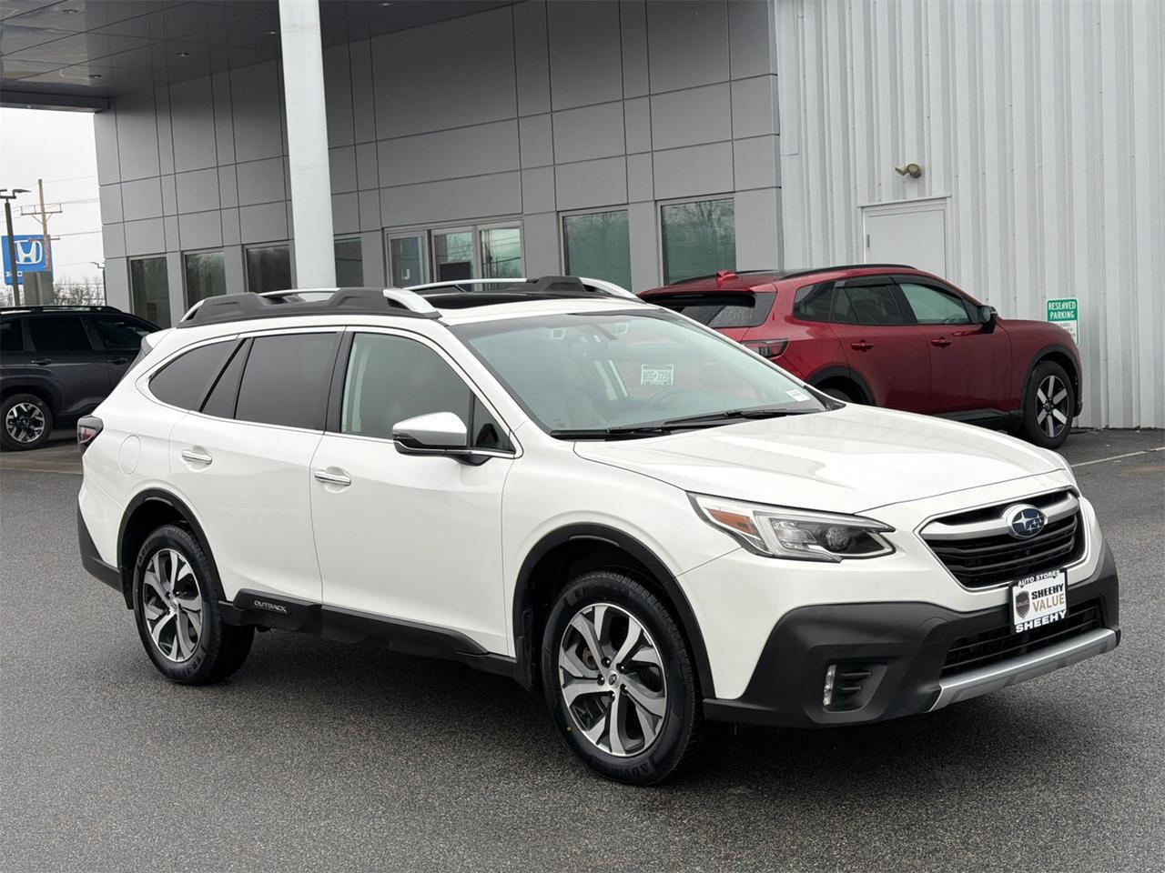 2022 Subaru Outback