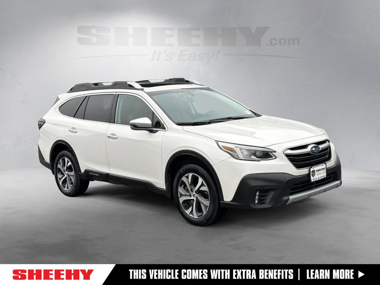 2022 Subaru Outback Touring XT