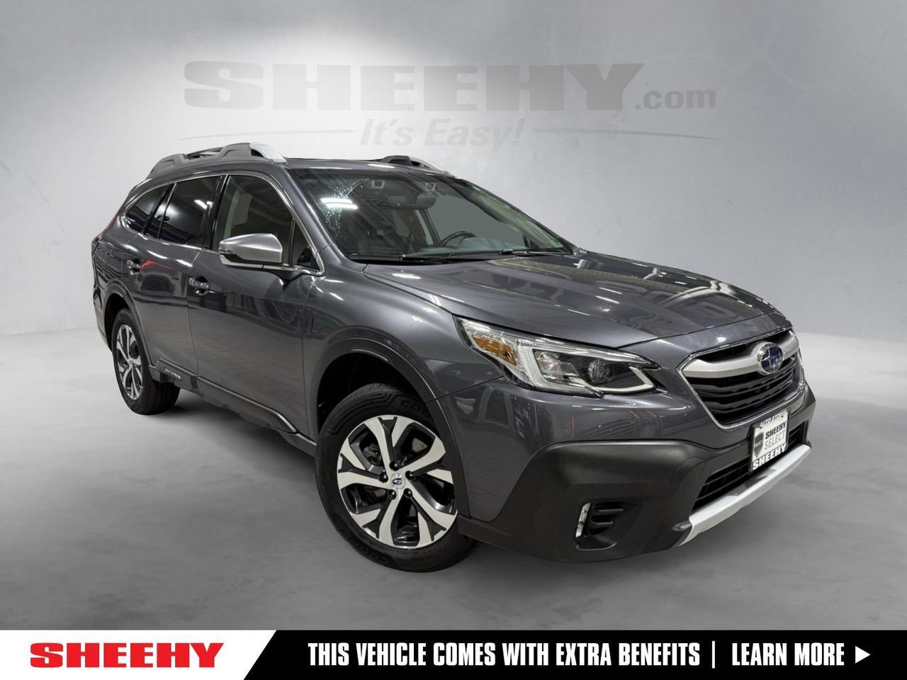 2022 Subaru Outback Touring XT Springfield VA