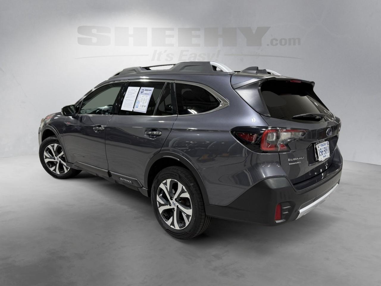 2022 Subaru Outback Touring XT Springfield VA