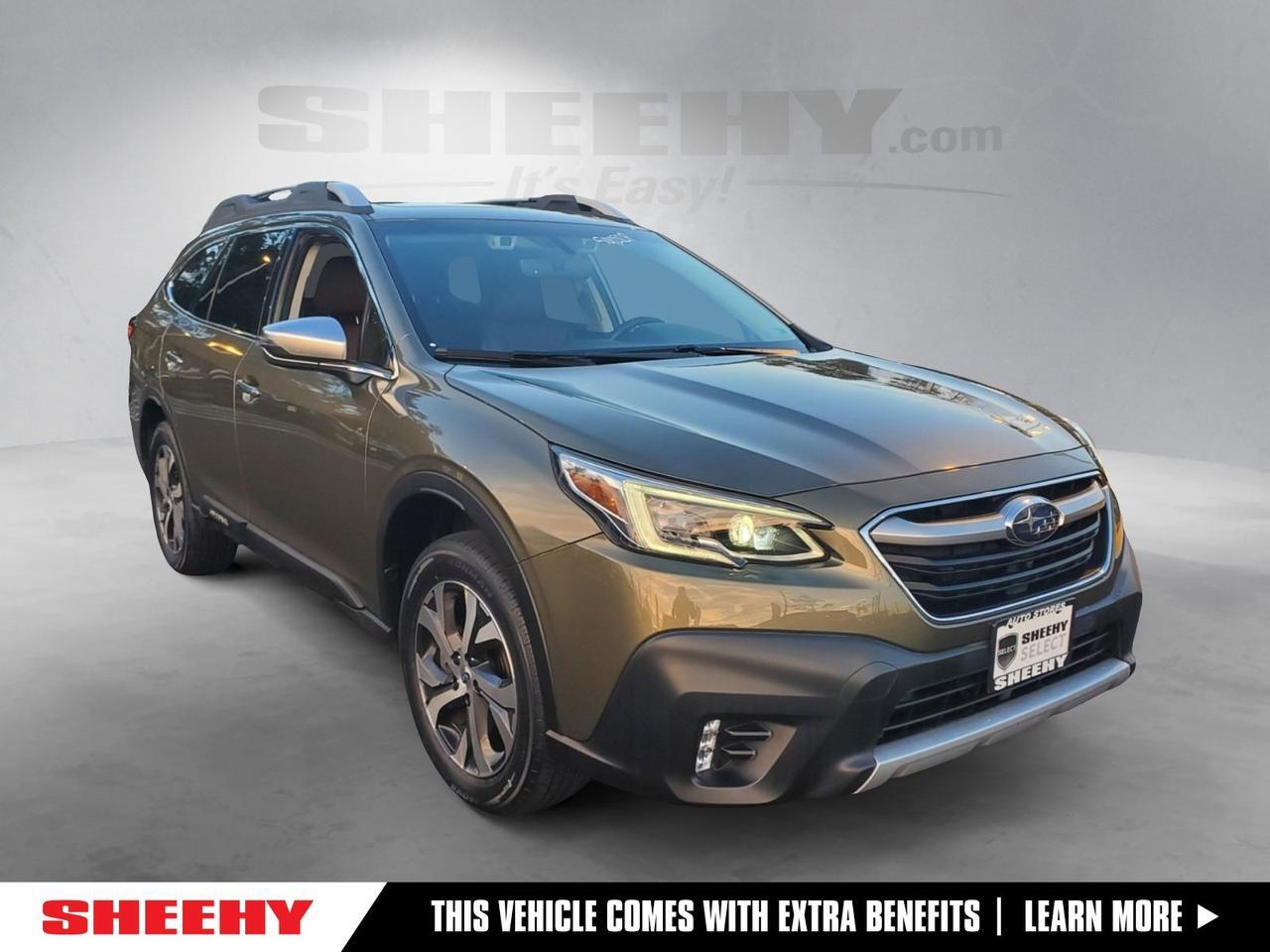2022 Subaru Outback Touring XT Springfield VA