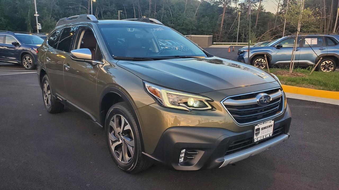 2022 Subaru Outback Touring XT Springfield VA