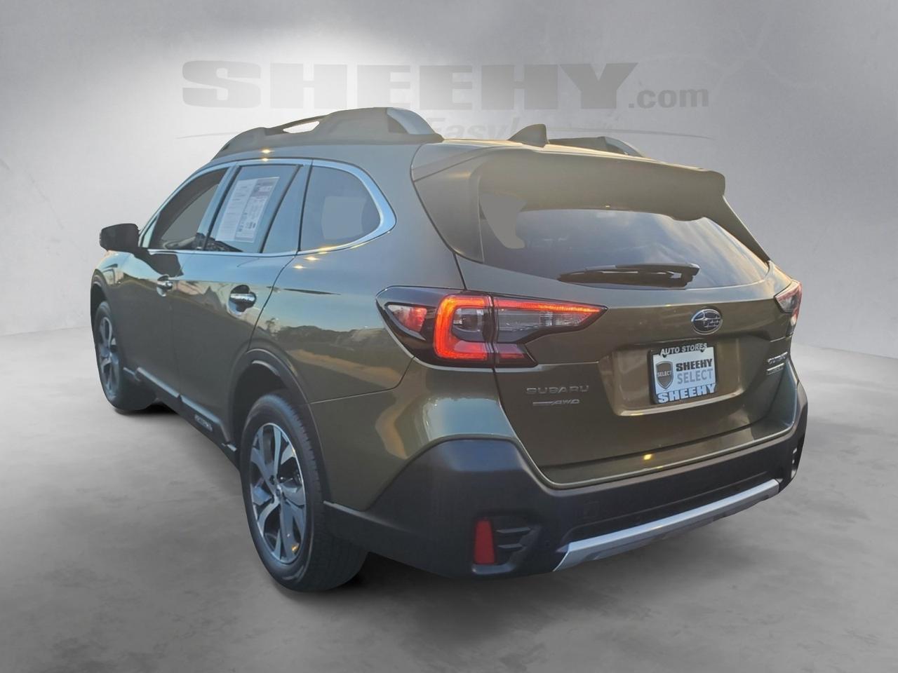 2022 Subaru Outback Touring XT Springfield VA