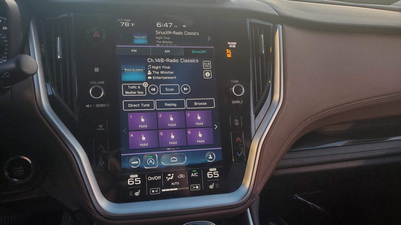 2022 Subaru Outback Touring XT Springfield VA