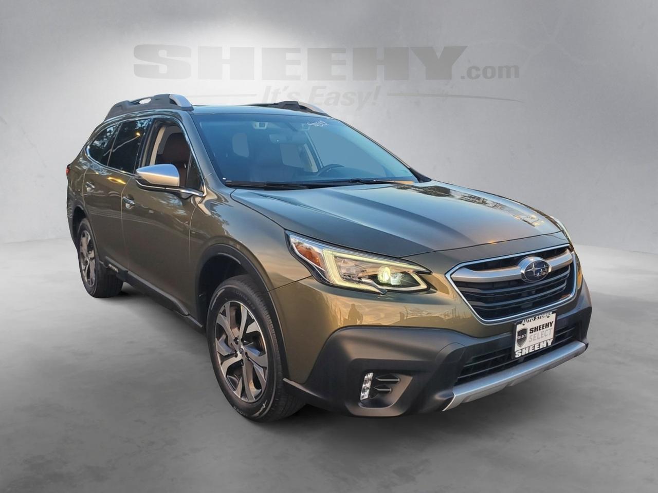 2022 Subaru Outback Touring XT Springfield VA