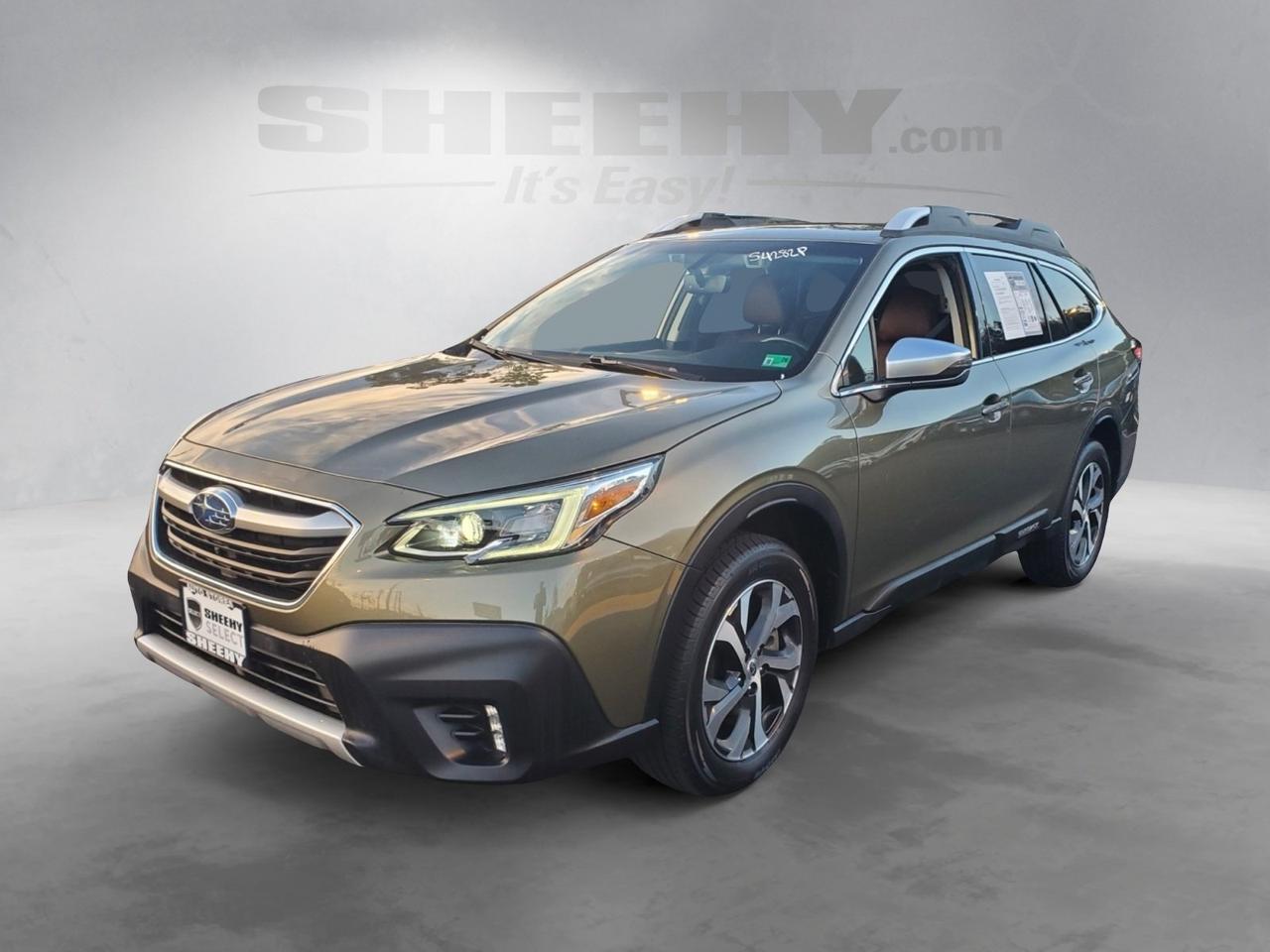 2022 Subaru Outback Touring XT Springfield VA