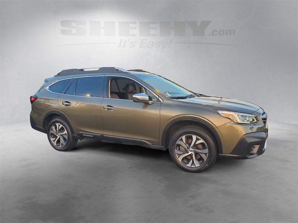 2022 Subaru Outback Touring XT Hunt Valley MD