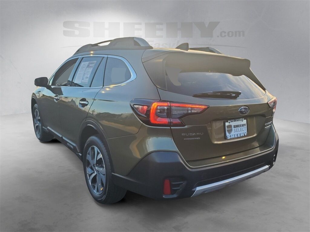 2022 Subaru Outback Touring XT Hunt Valley MD