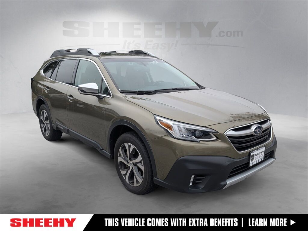 2022 Subaru Outback Touring XT
