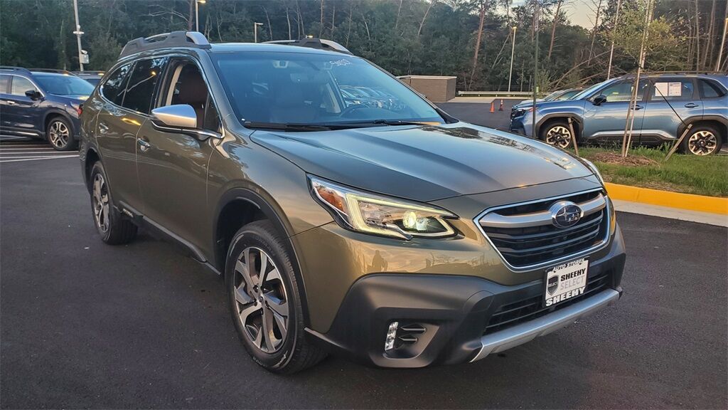 2022 Subaru Outback Touring XT Hunt Valley MD