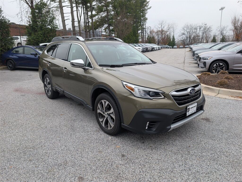 2022 Subaru Outback
