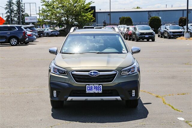 2022 Subaru Outback Touring Tacoma WA