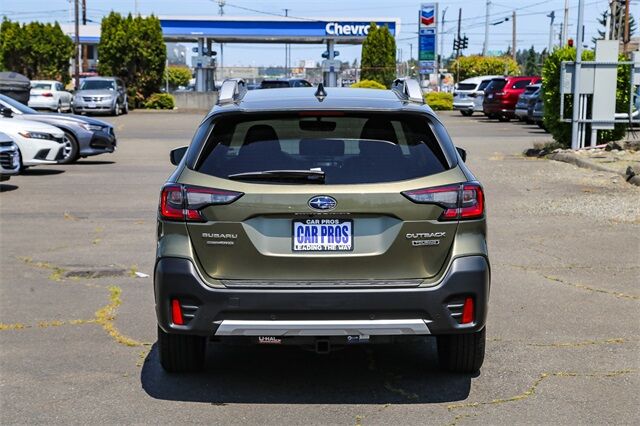 2022 Subaru Outback Touring Tacoma WA