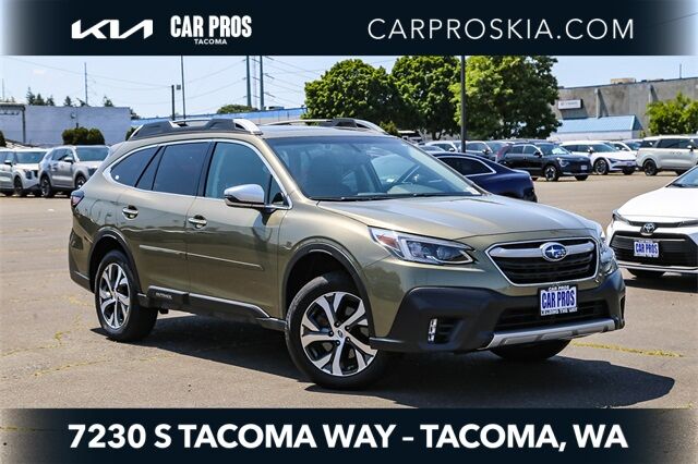 2022 Subaru Outback Touring Tacoma WA