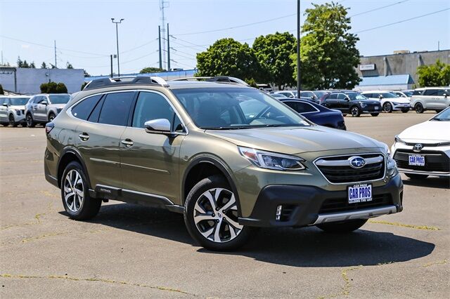 2022 Subaru Outback Touring Tacoma WA