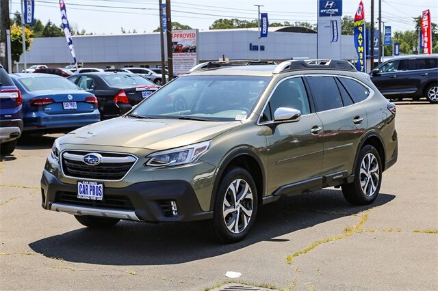 2022 Subaru Outback Touring Tacoma WA