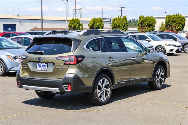 2022 Subaru Outback Touring Tacoma WA
