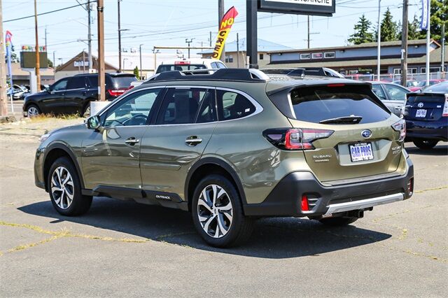 2022 Subaru Outback Touring Tacoma WA