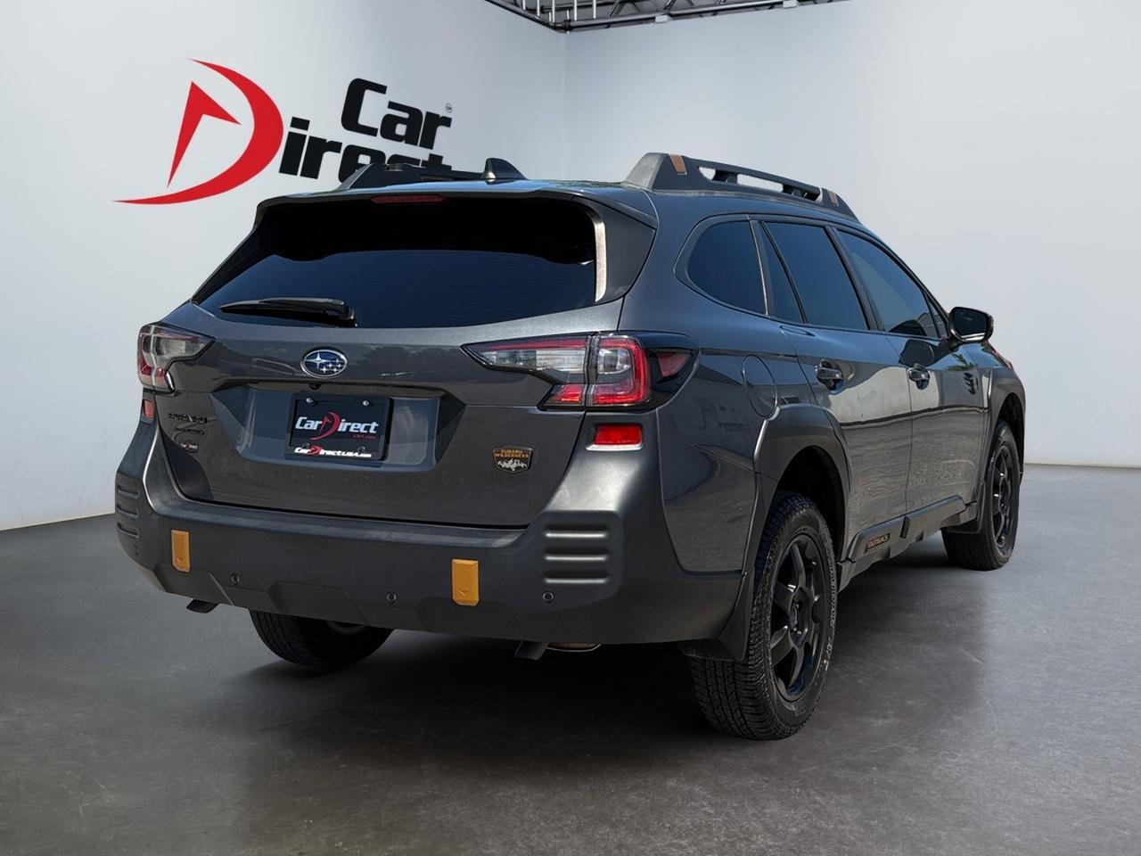 2022 Subaru Outback Wilderness, BLIND SPOT ALERT, LANE KEEP ASSIST, FORWARD COLLISION WARNING, BACKUP CAMERA, SUNROOF, APPLE CARPLAY/ANDROID AUTO, HEATED SEATS, POWER LIFTGATE, LOW MILES, ONLY 1 OWNER, CLEAN CARFAX, TAKE A RIDE ON THE WILD SIDE! Virginia Beach VA