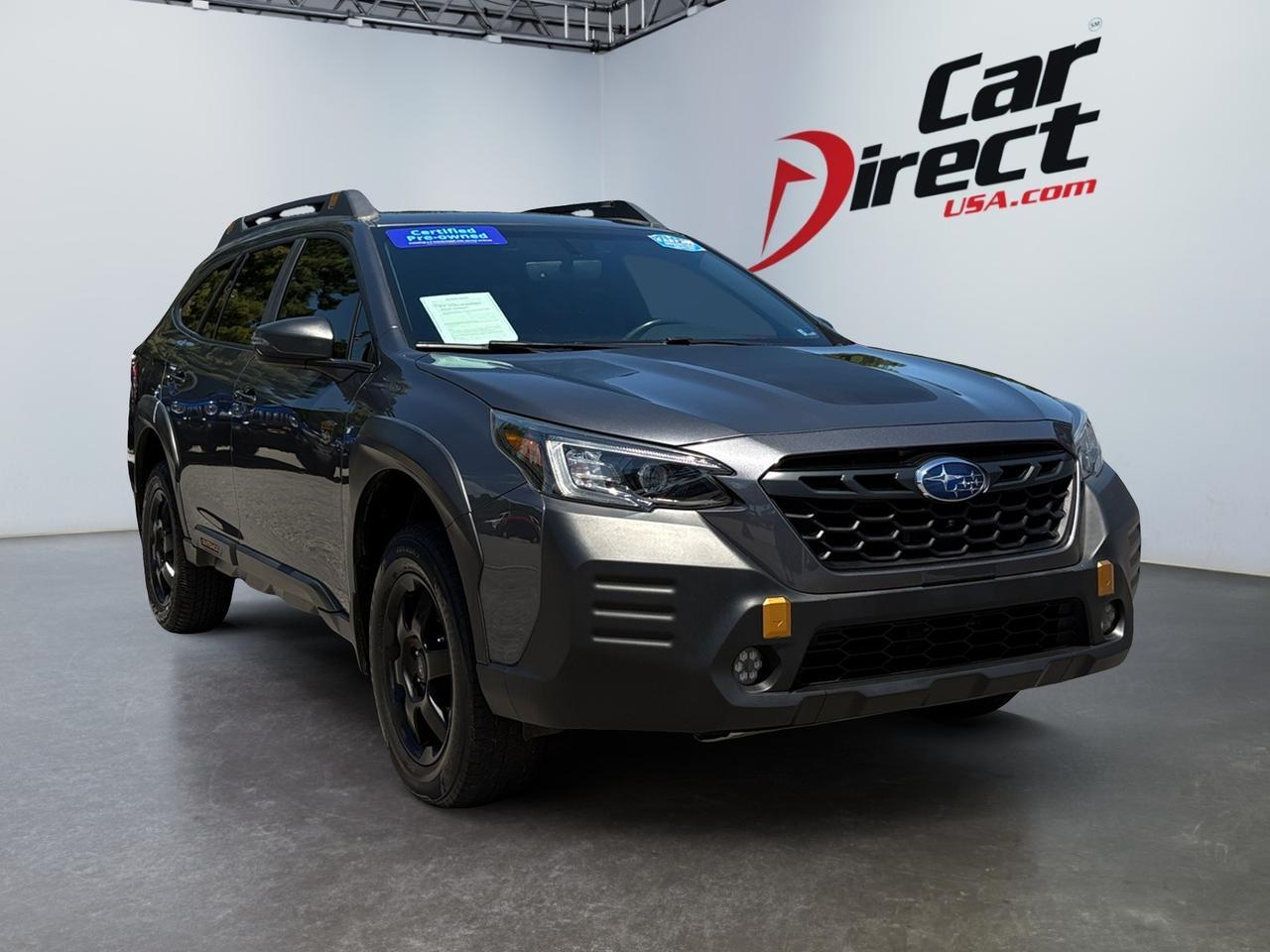 2022 Subaru Outback Wilderness, BLIND SPOT ALERT, LANE KEEP ASSIST, FORWARD COLLISION WARNING, BACKUP CAMERA, SUNROOF, APPLE CARPLAY/ANDROID AUTO, HEATED SEATS, POWER LIFTGATE, LOW MILES, ONLY 1 OWNER, CLEAN CARFAX, TAKE A RIDE ON THE WILD SIDE! Virginia Beach VA