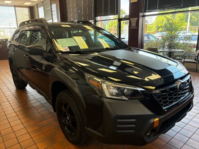 2022 Subaru Outback Wilderness