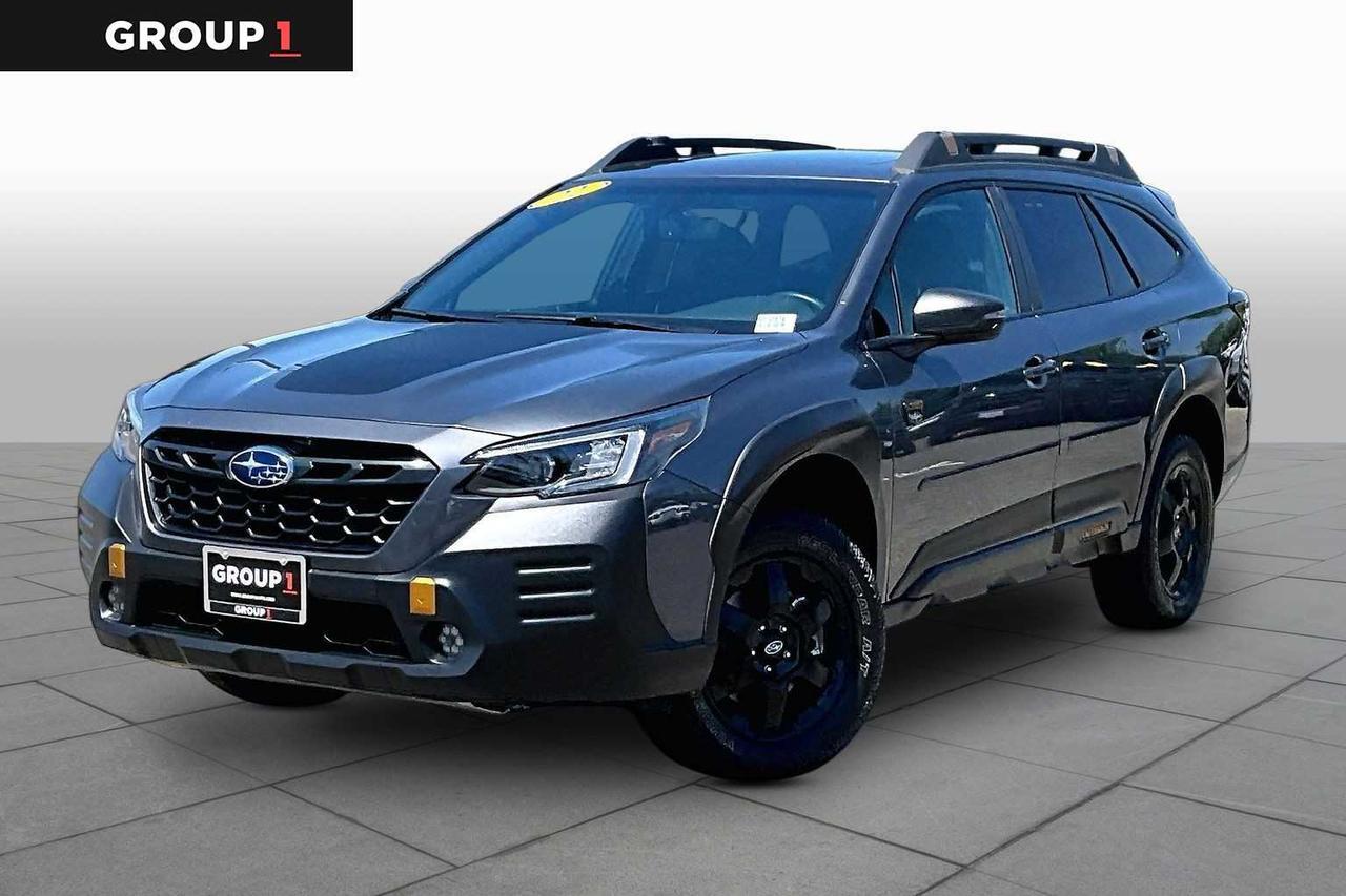 2022 Subaru Outback Wilderness