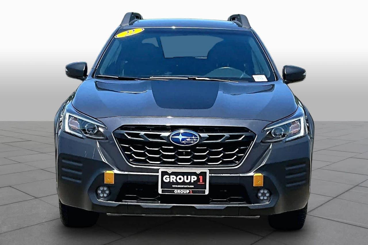 2022 Subaru Outback Wilderness