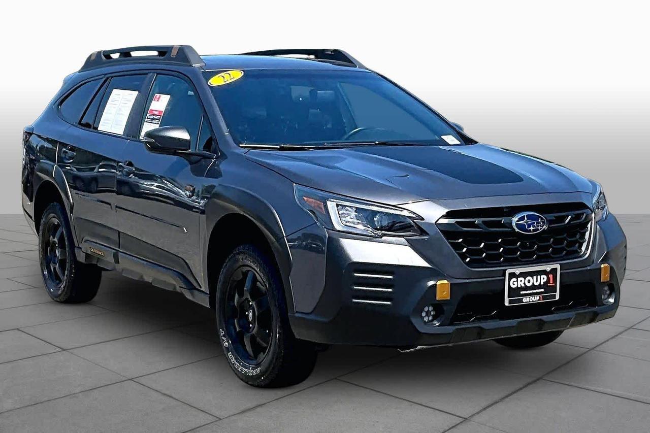 2022 Subaru Outback Wilderness