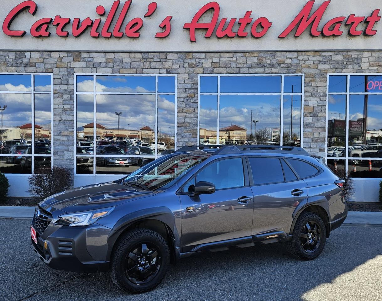 2022 Subaru Outback Wilderness