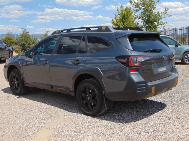 2022 Subaru Outback Wilderness Santa Fe NM