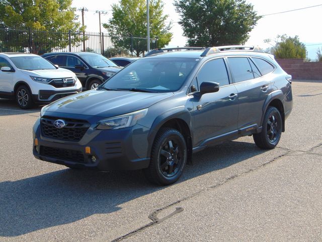 2022 Subaru Outback Wilderness Santa Fe NM