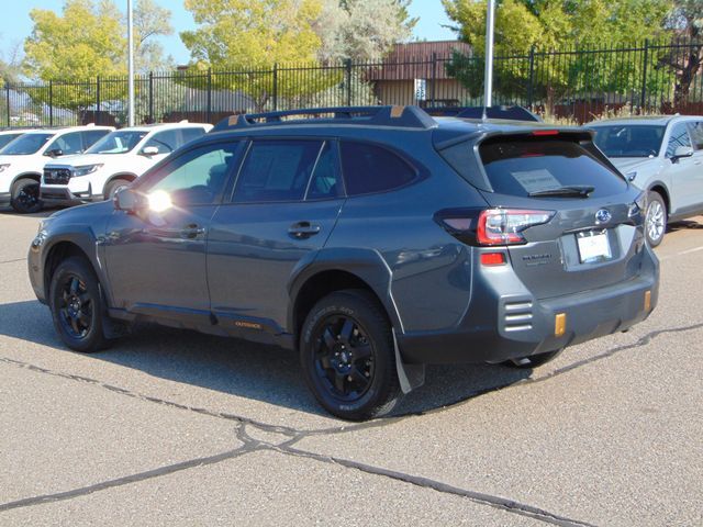 2022 Subaru Outback Wilderness Santa Fe NM