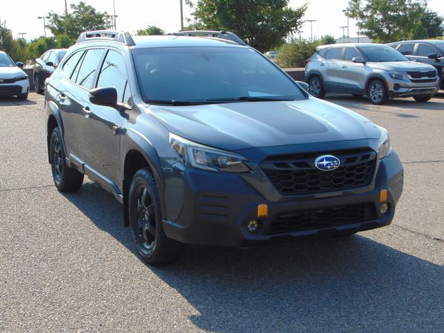 2022 Subaru Outback Wilderness Santa Fe NM